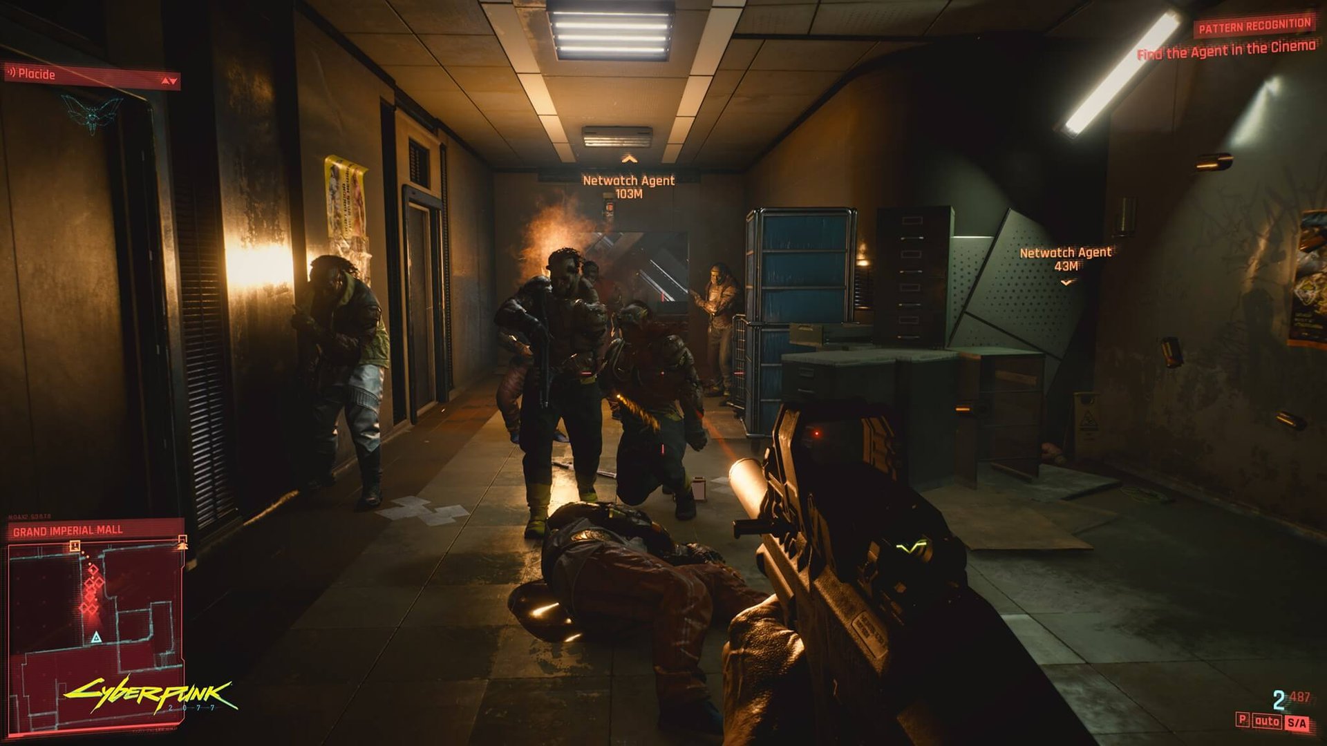 底特律:成为人类 重制版 截图3