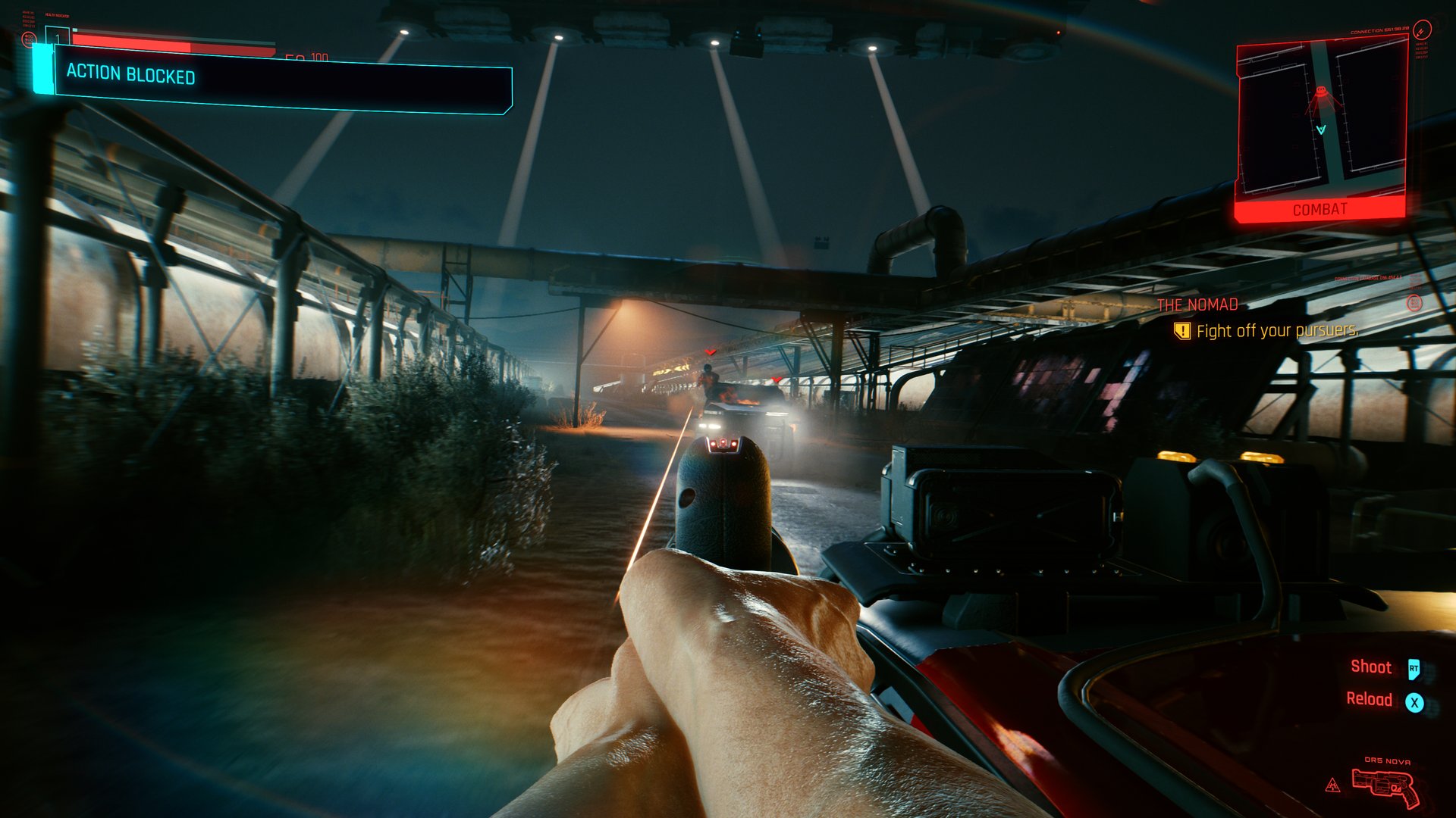 底特律:成为人类 重制版 截图21