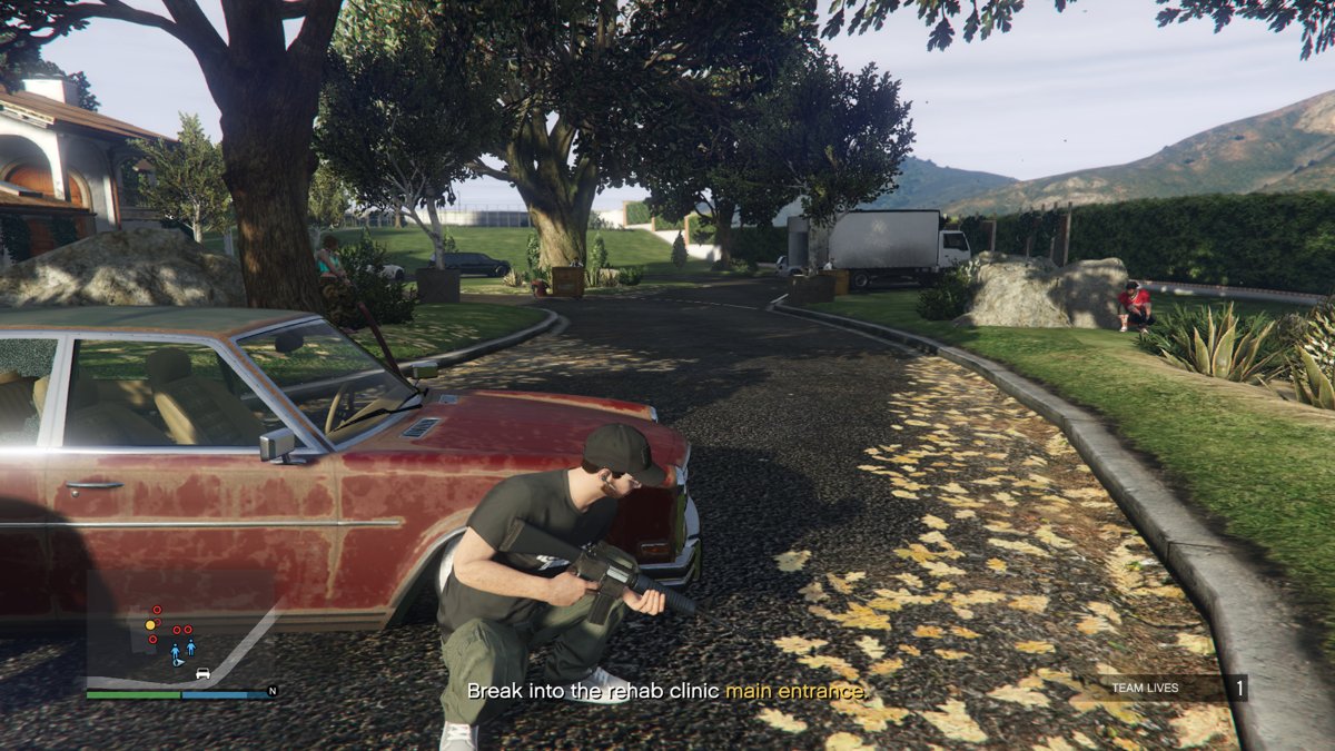 GTA5 终极版 截图3