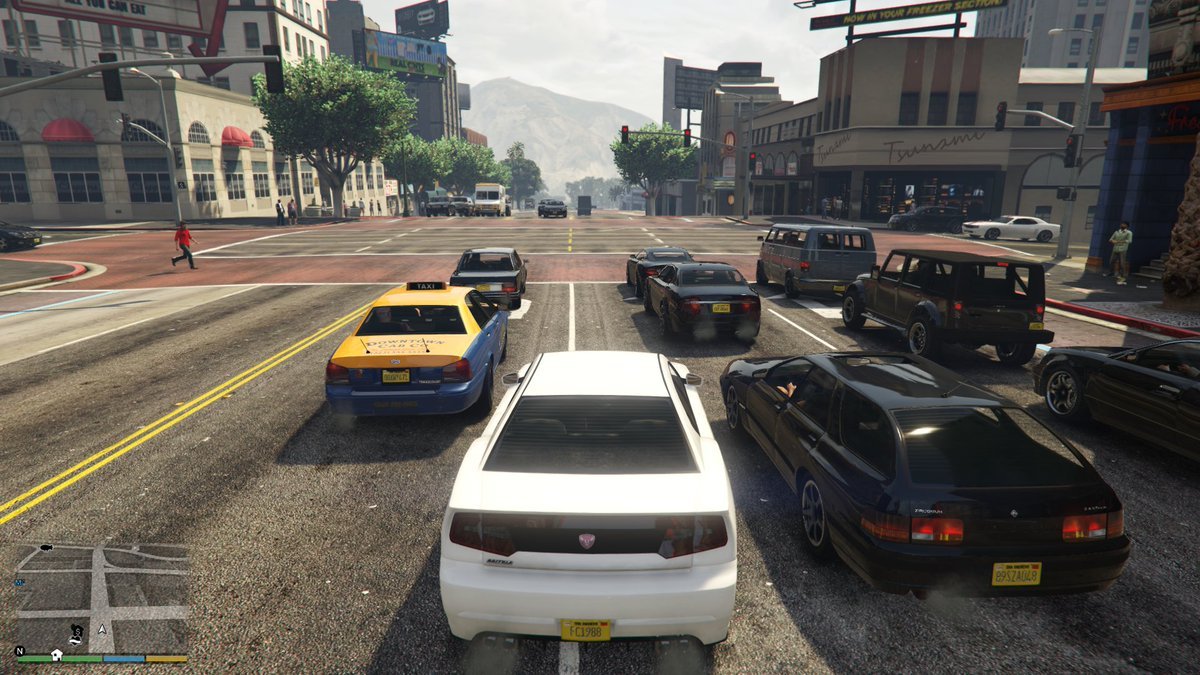 GTA5 终极版 截图4