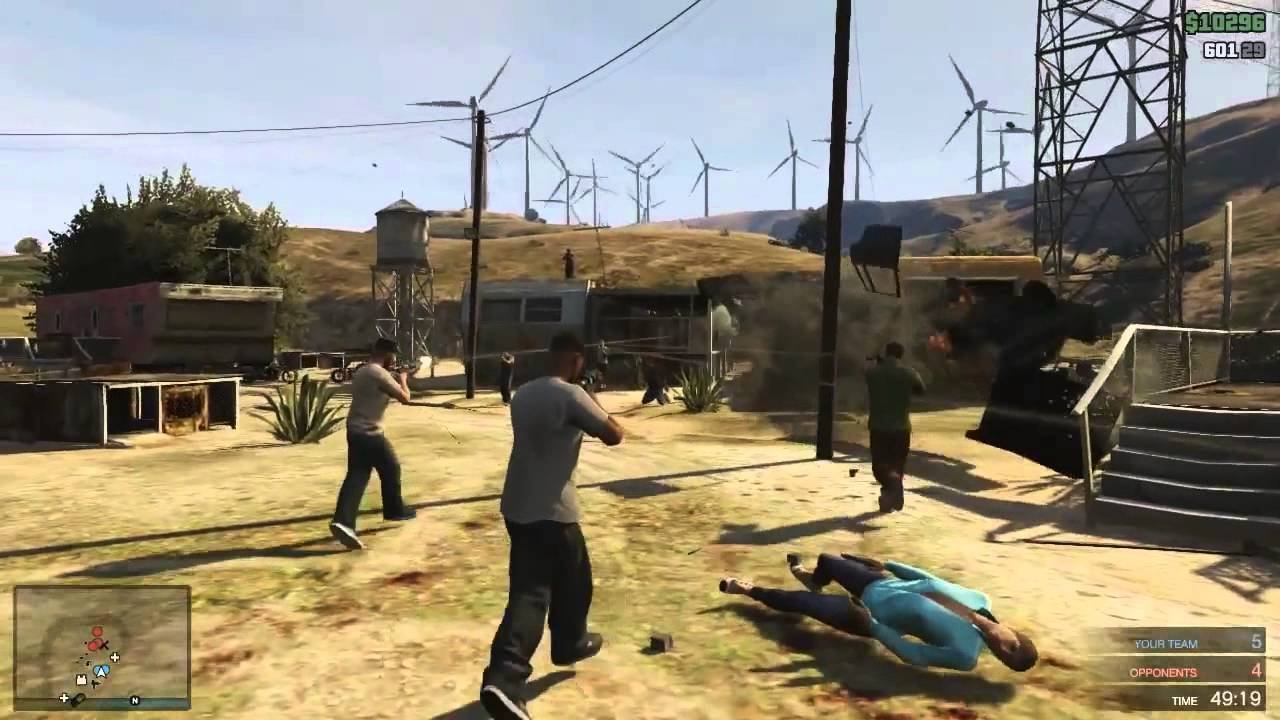 GTA5 终极版 截图7