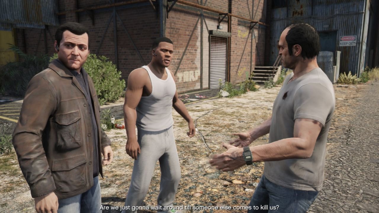 GTA5 终极版 截图13