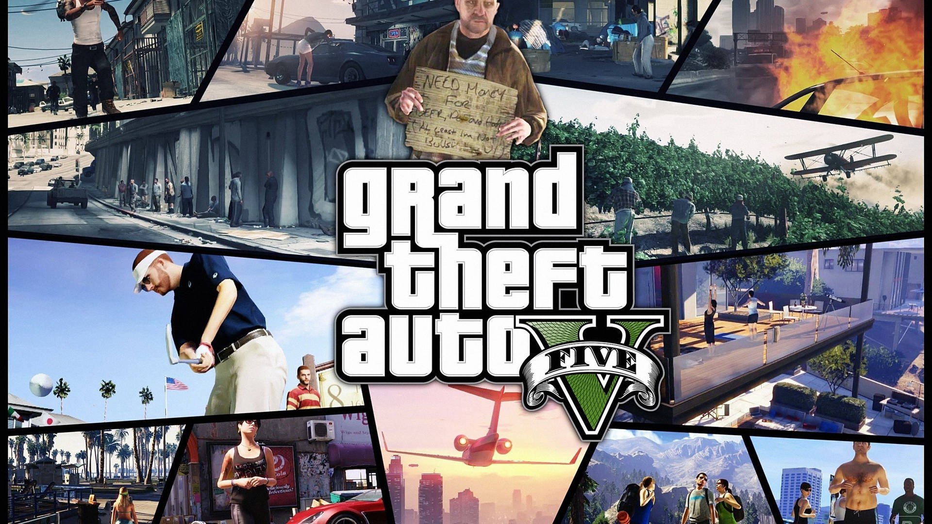 GTA5 终极版 截图16