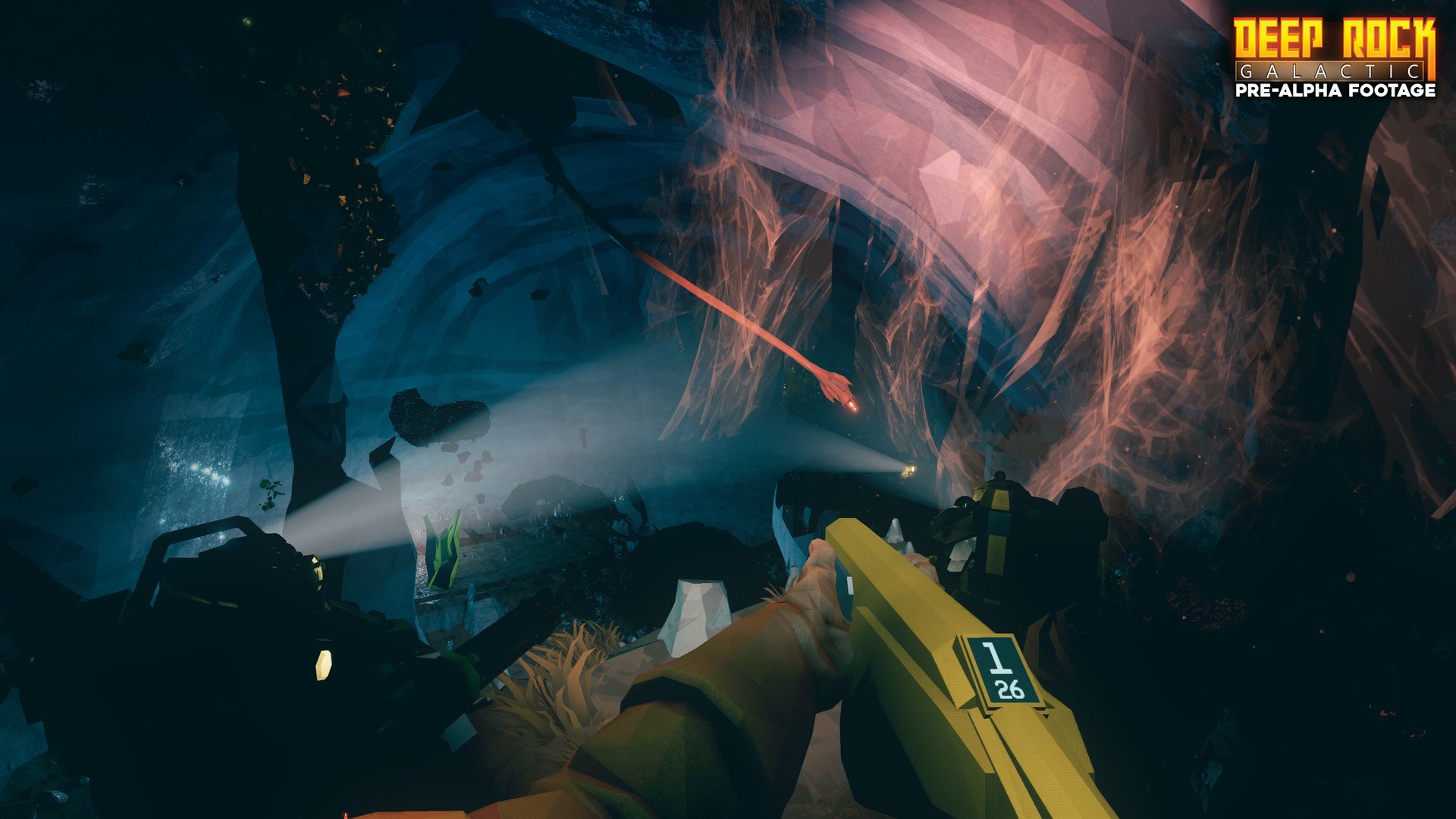 深岩银河 完整版 截图12