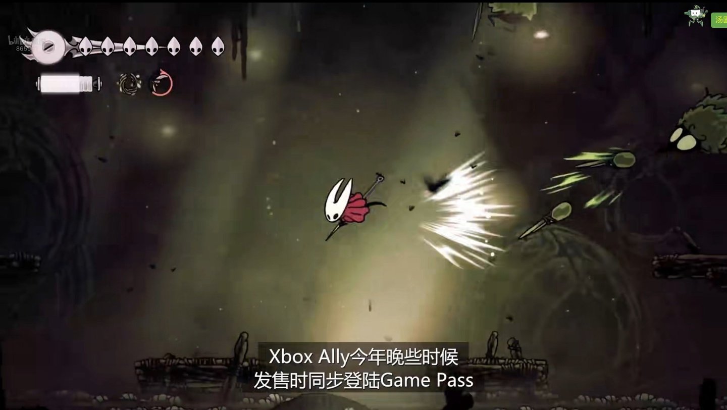 空洞骑士 截图10