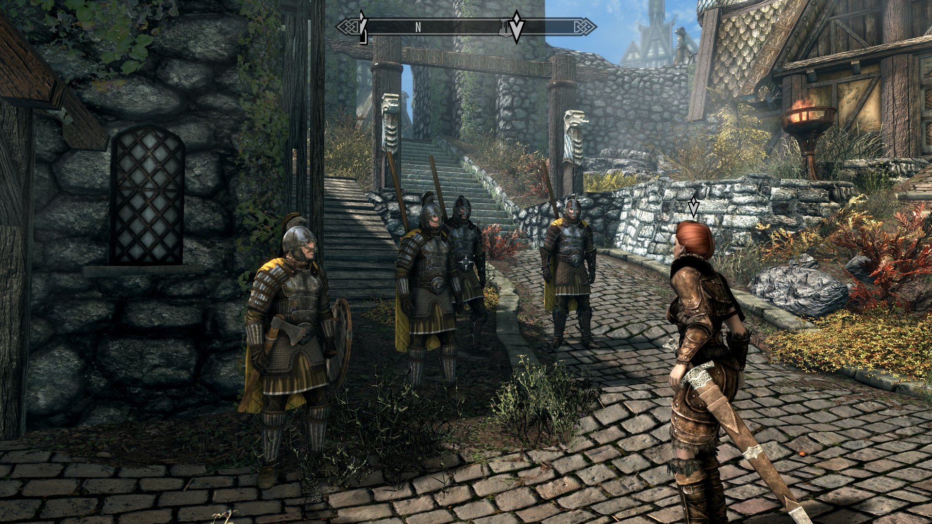 勇者斗恶龙11 截图21