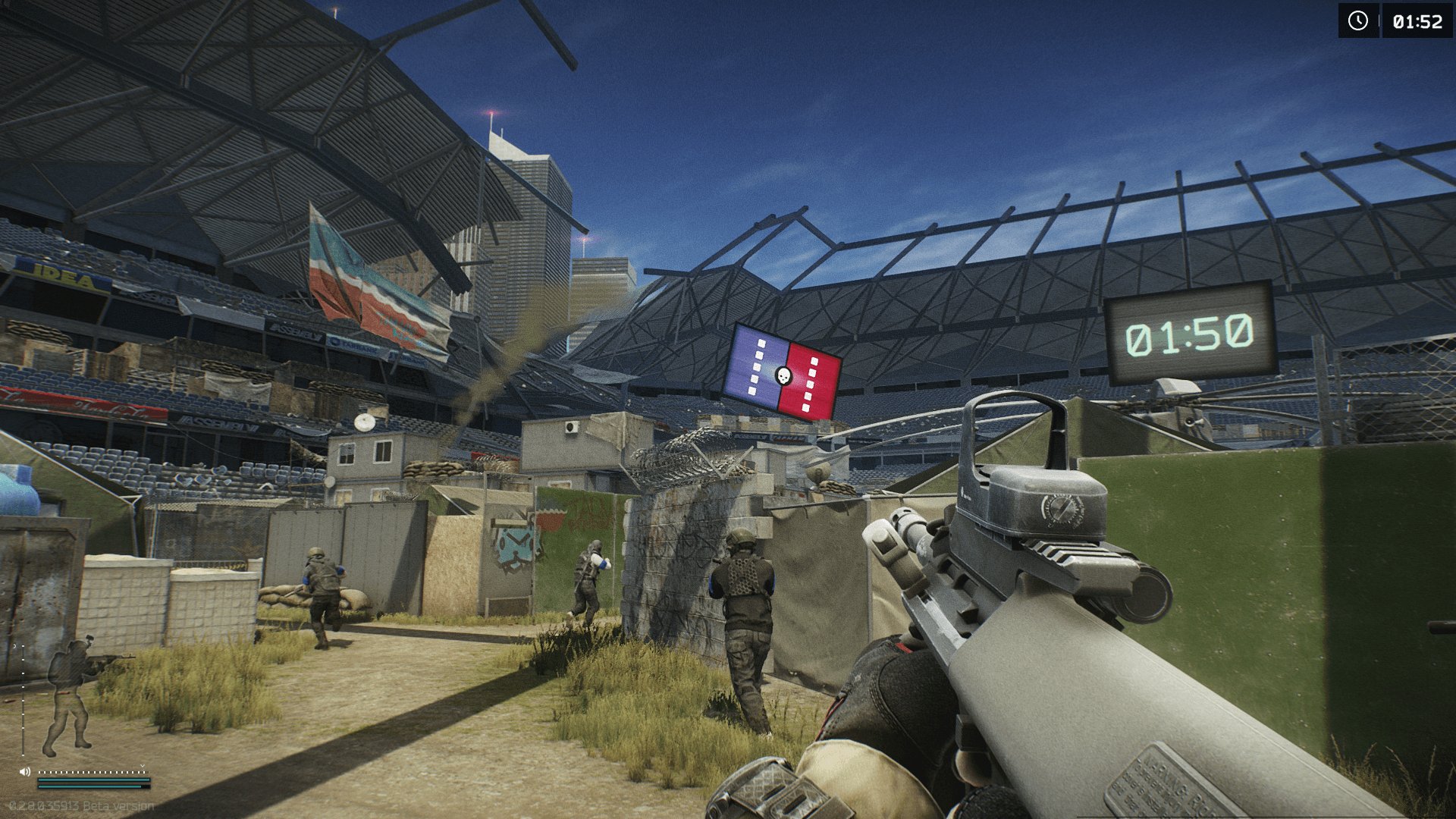 尼尔:机械纪元 年度版 截图1