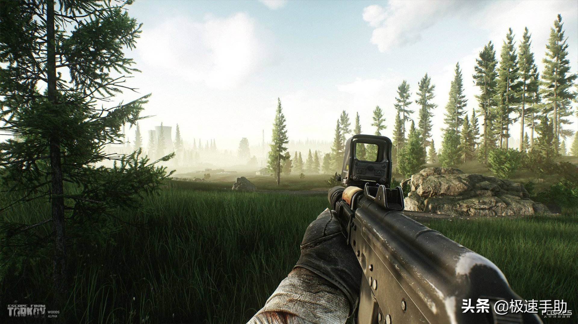 尼尔:机械纪元 年度版 截图18