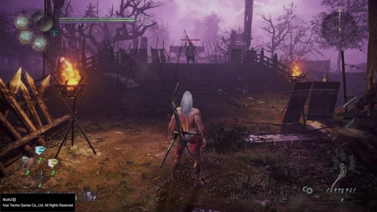 森林 完整版 截图19