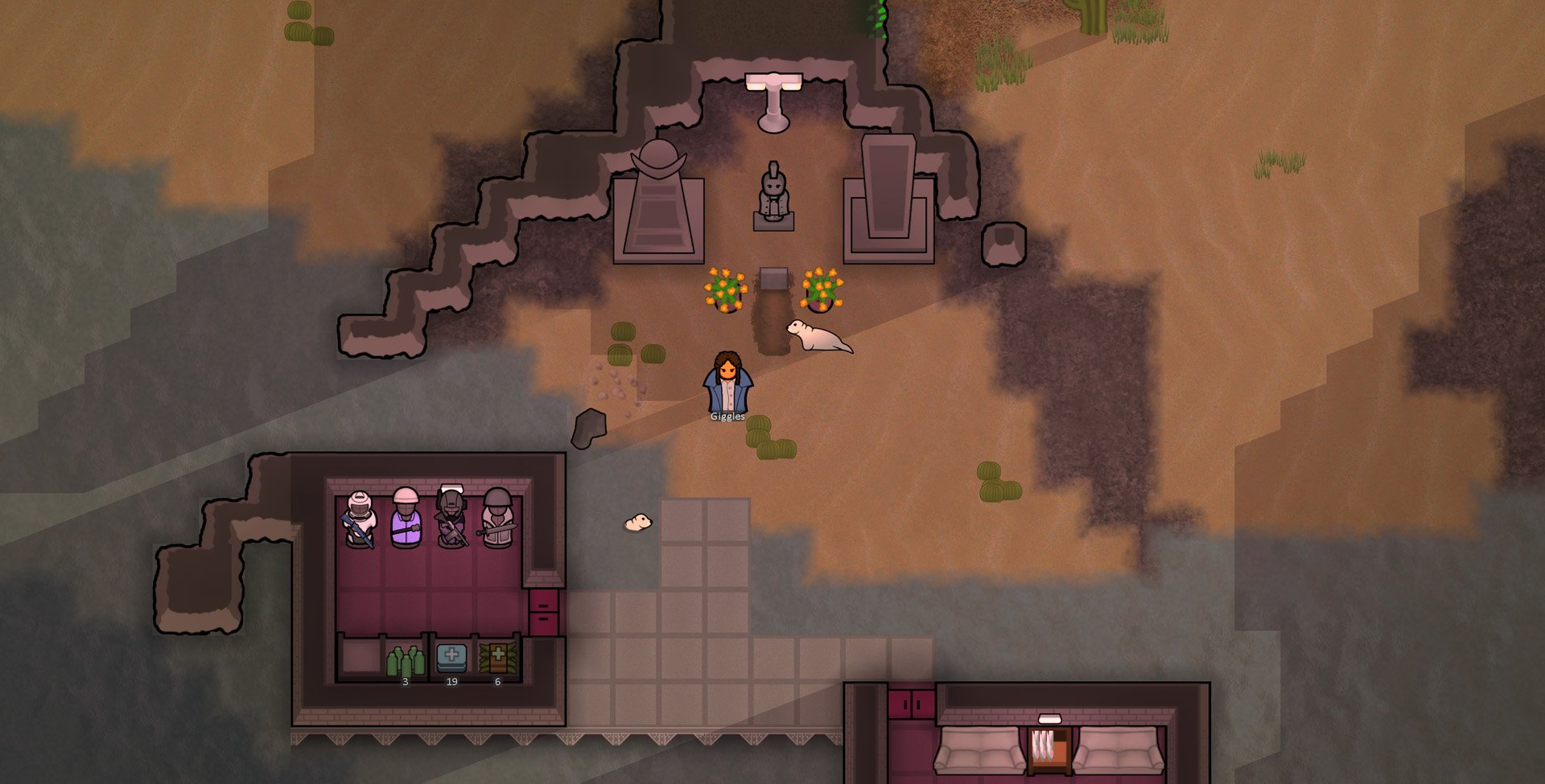 森林 完整版 截图16