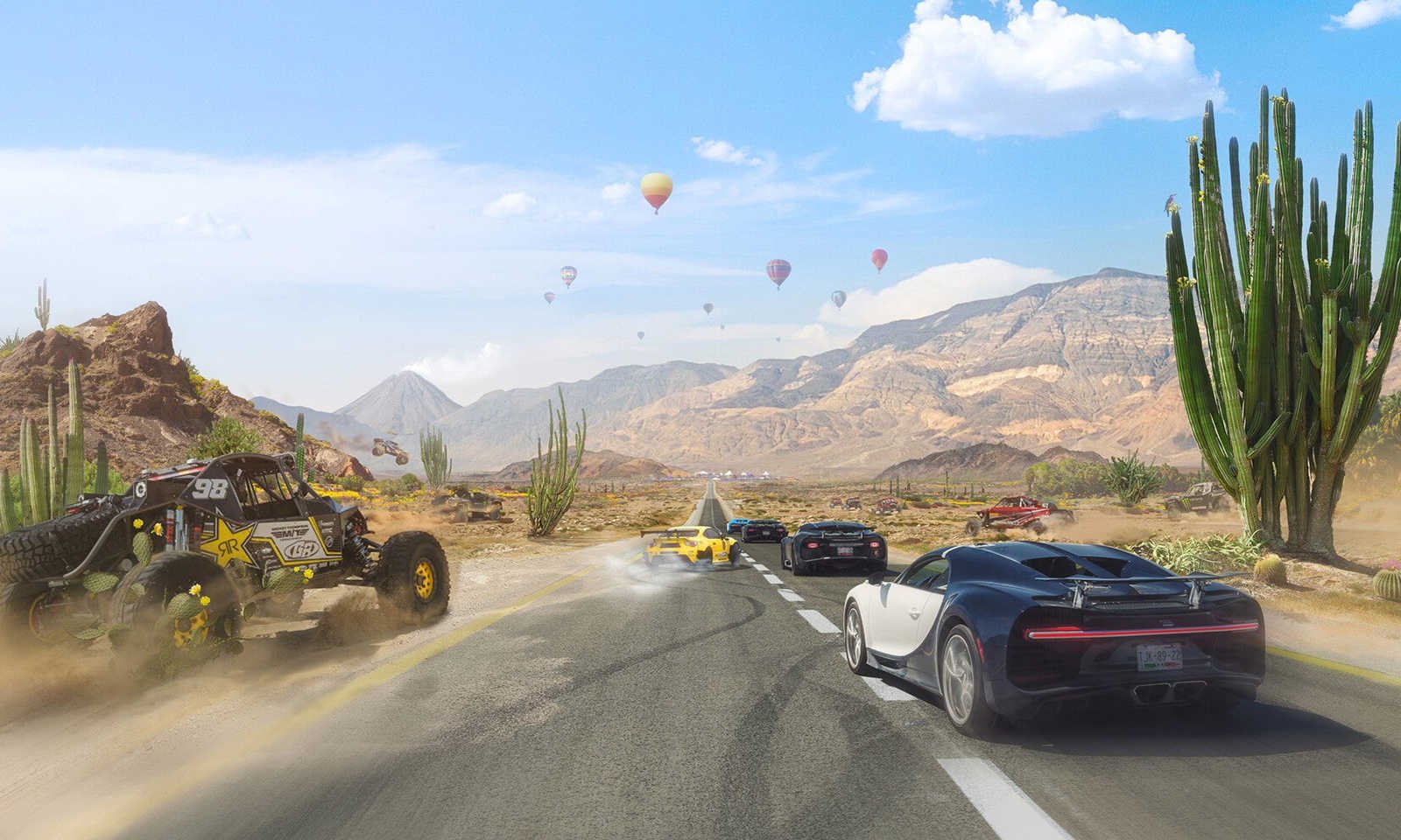 文明6 豪华版 截图1