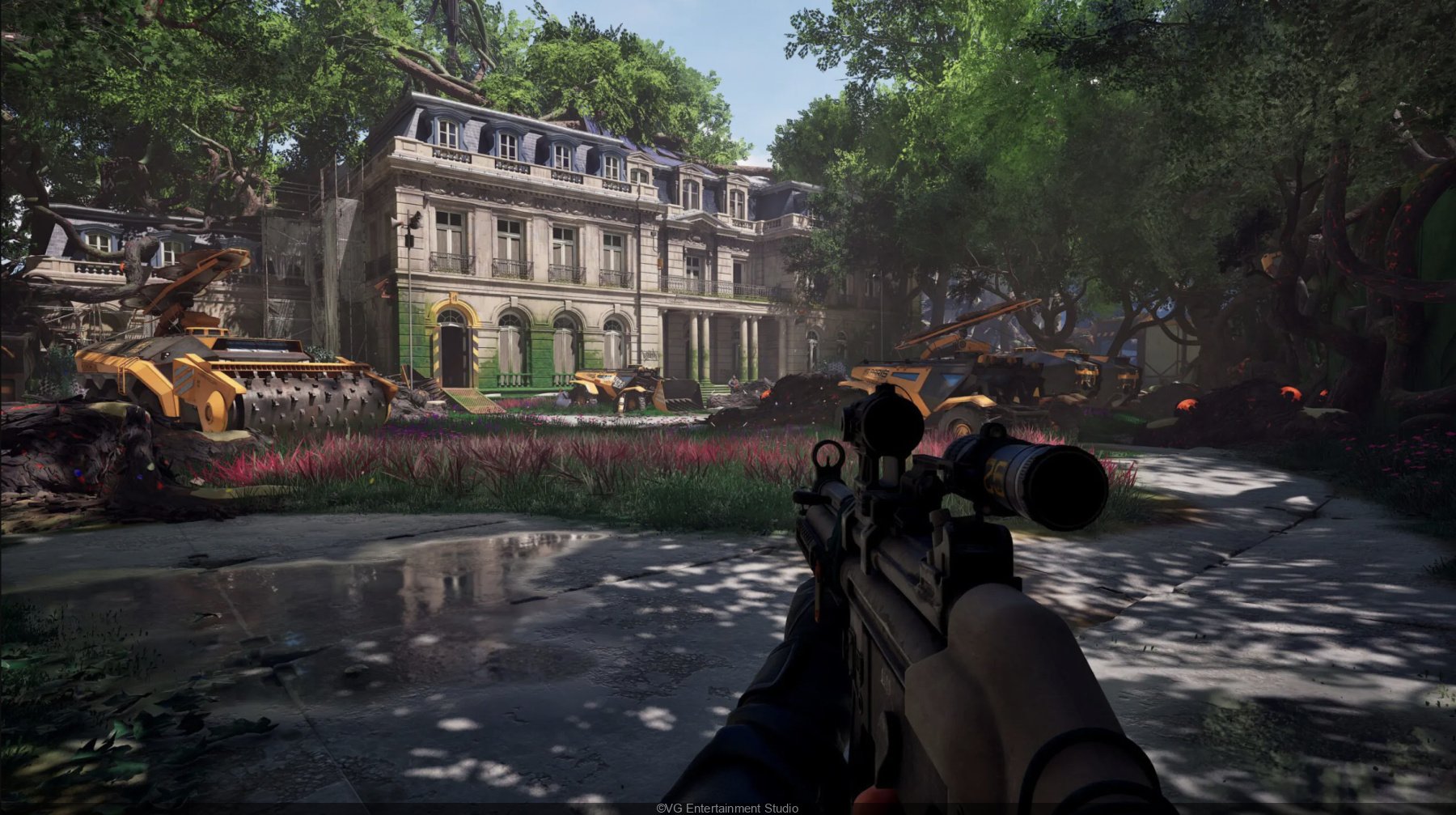 最终幻想14 重制版 截图15