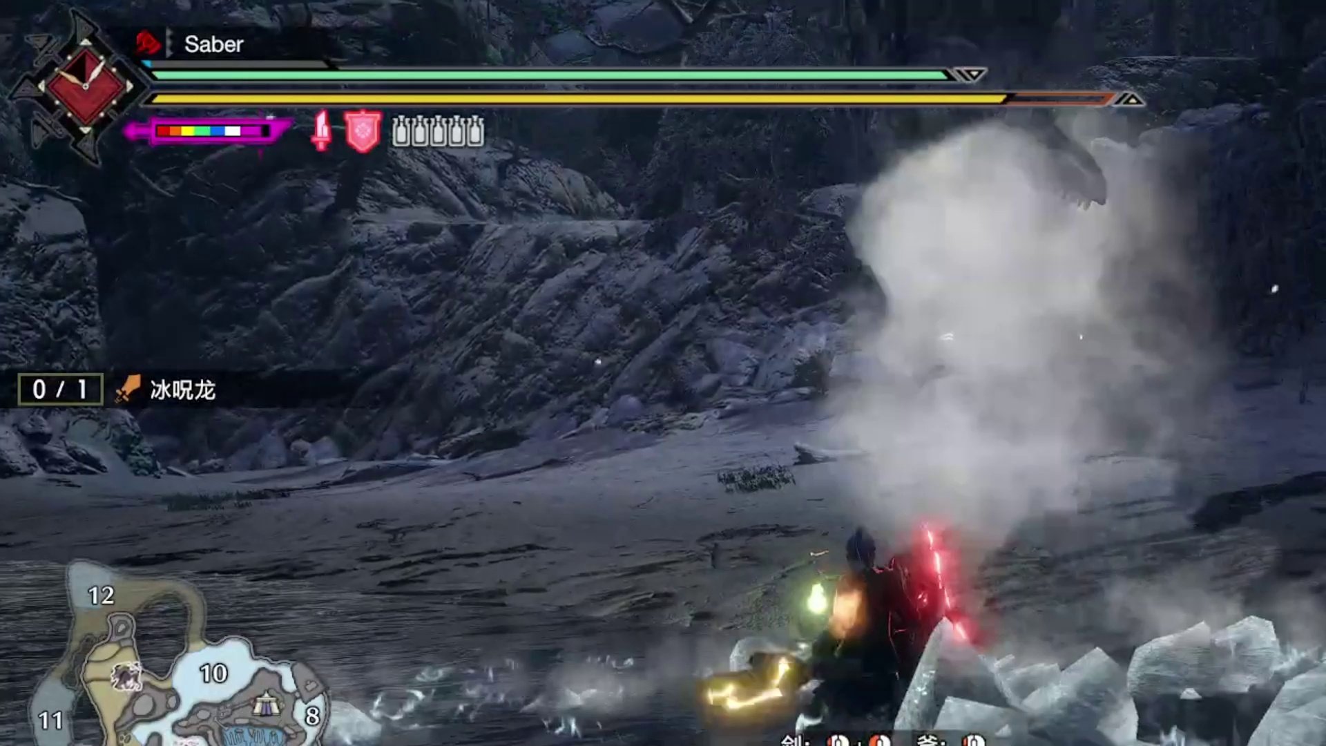 怪物猎人:世界 终极版 截图19