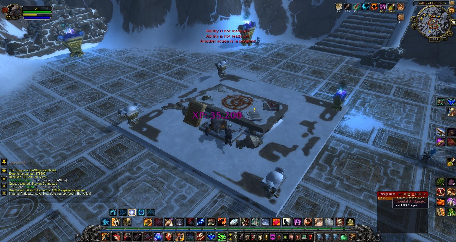 森林 完整版 截图9