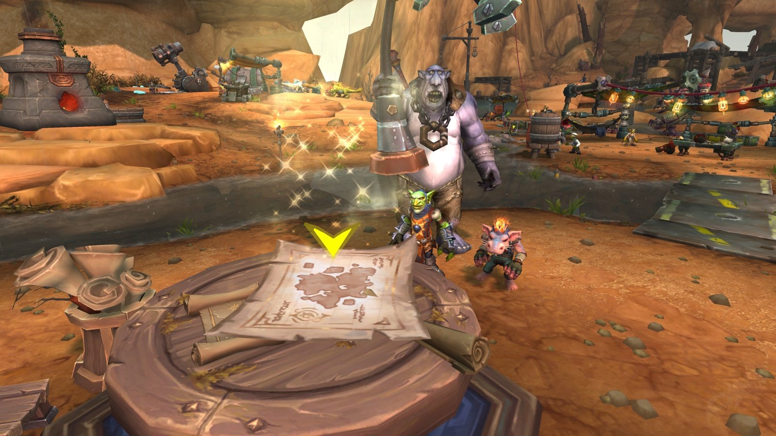 森林 完整版 截图16