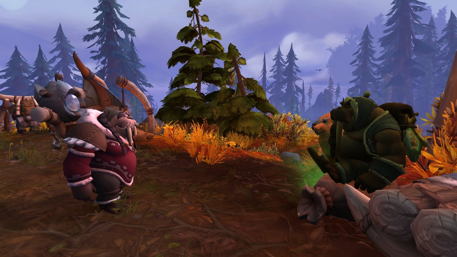 森林 完整版 截图20