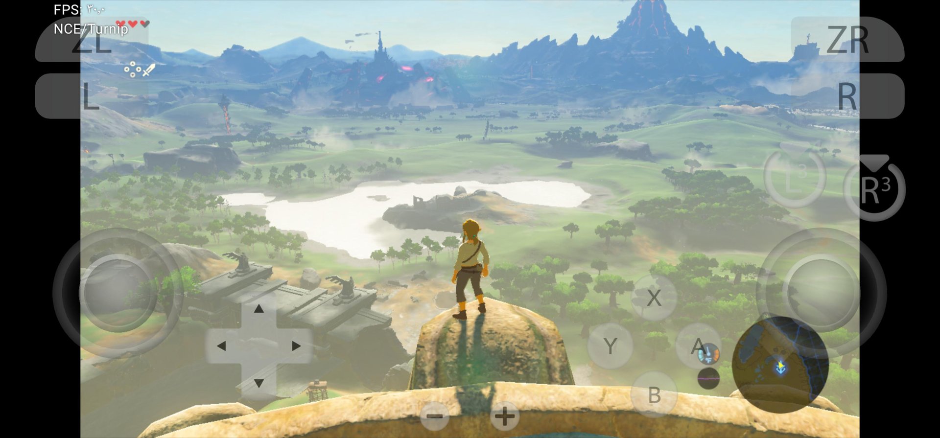 黑暗之魂3 重制版 截图8