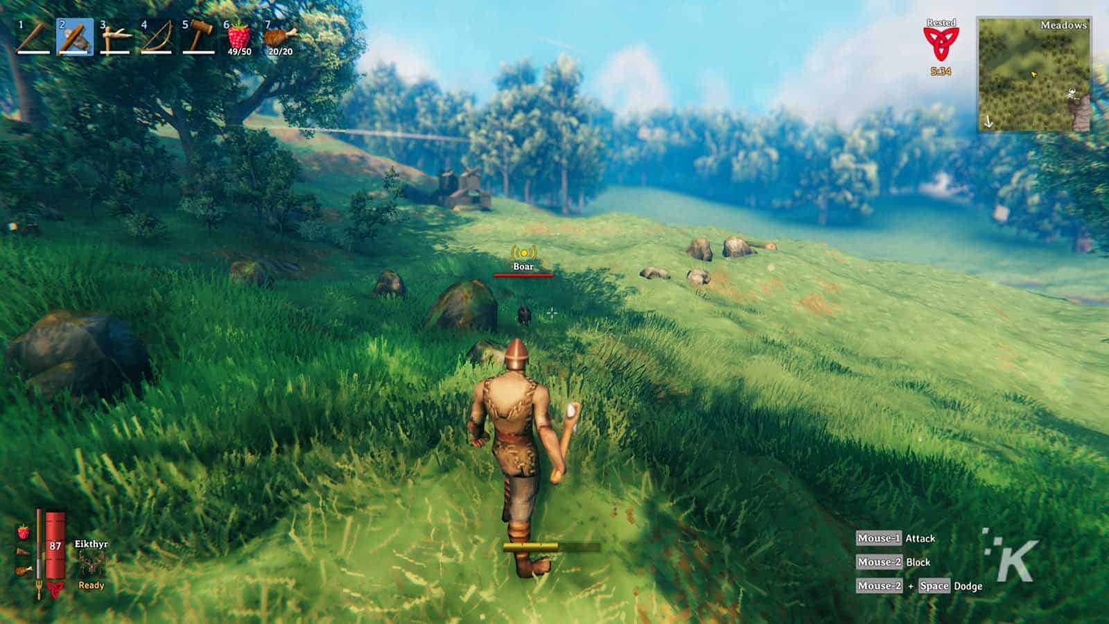 最终幻想14 重制版 截图10