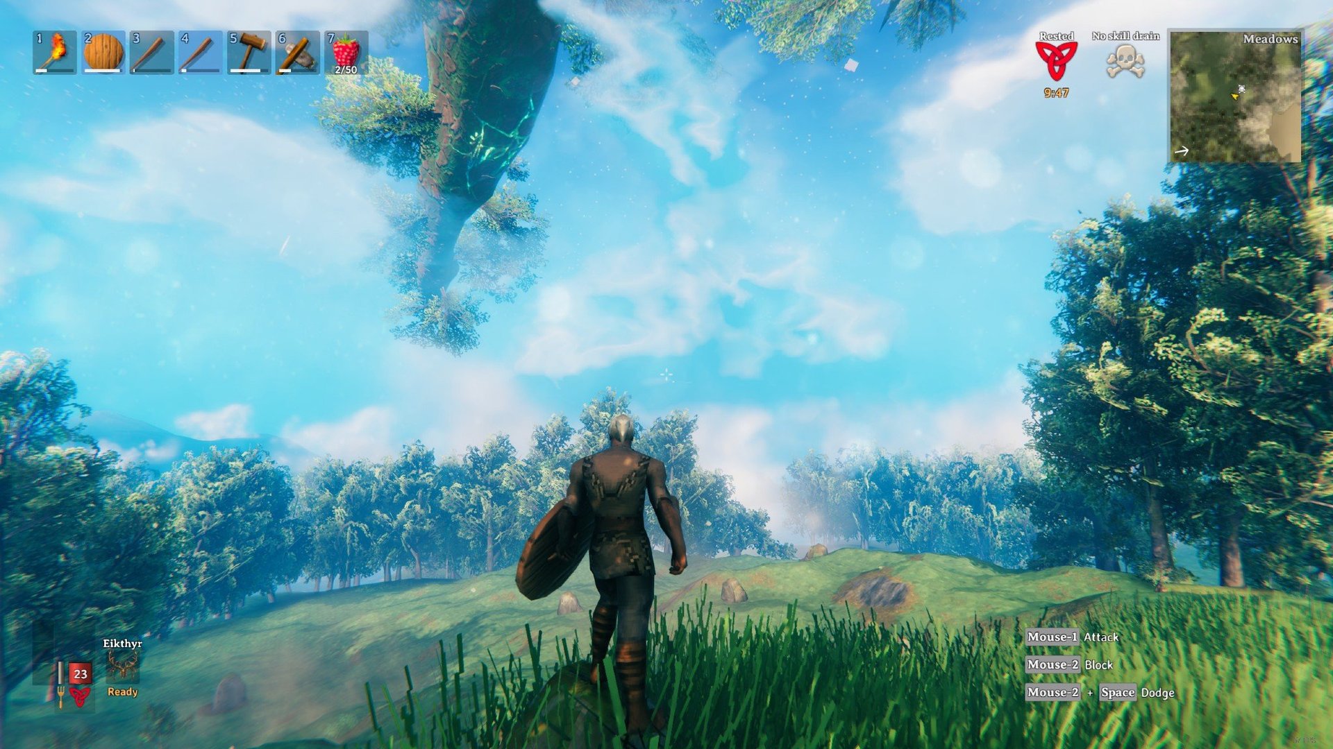 最终幻想14 重制版 截图13