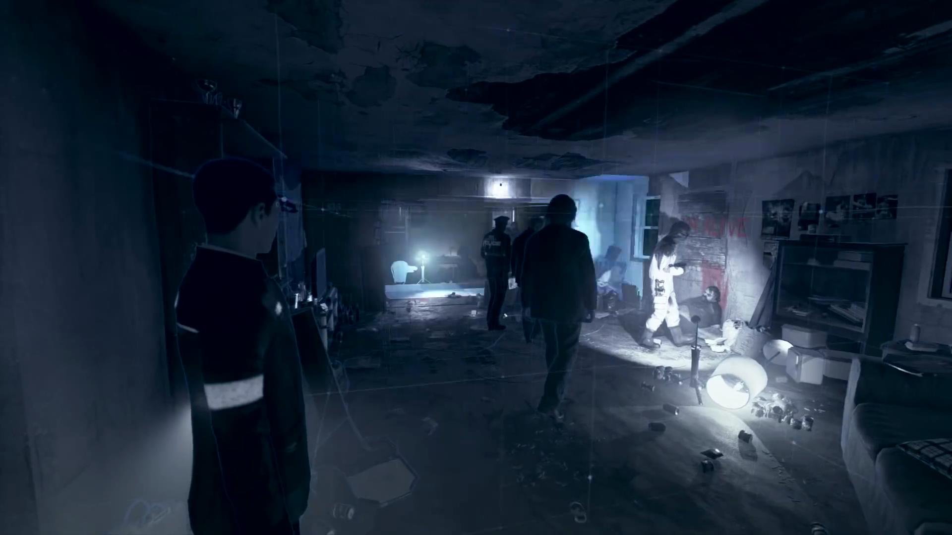 森林 完整版 截图3